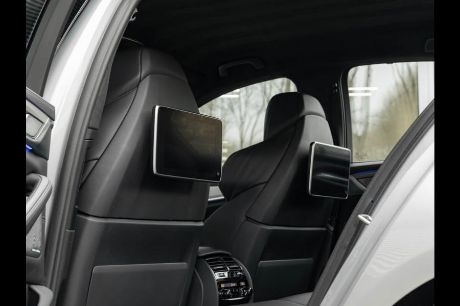 BMW 5 Serie M5 - Individual ''Pure Metal Silver'' - Carbon Brakes - Bowers & Wilkins