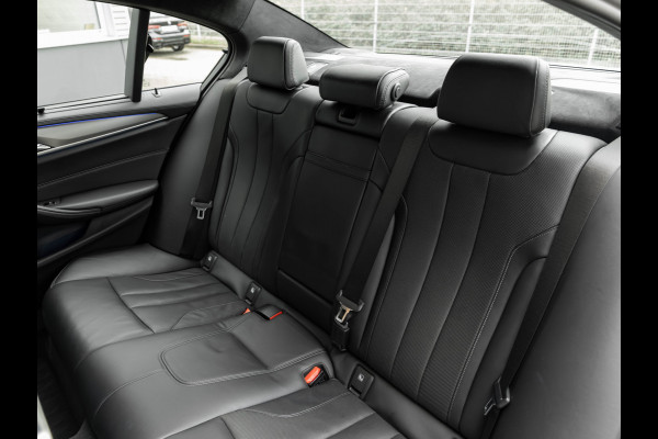 BMW 5 Serie M5 - Individual ''Pure Metal Silver'' - Carbon Brakes - Bowers & Wilkins