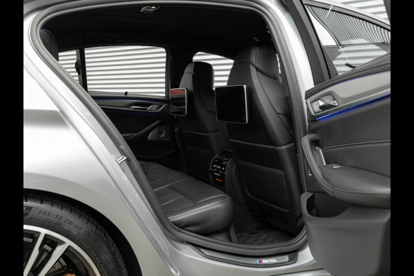 BMW 5 Serie M5 - Individual ''Pure Metal Silver'' - Carbon Brakes - Bowers & Wilkins