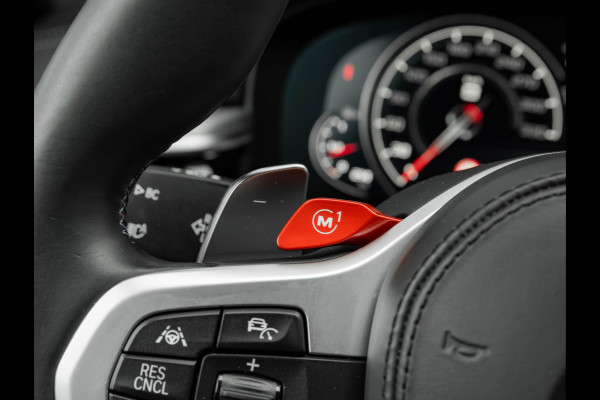 BMW 5 Serie M5 - Individual ''Pure Metal Silver'' - Carbon Brakes - Bowers & Wilkins