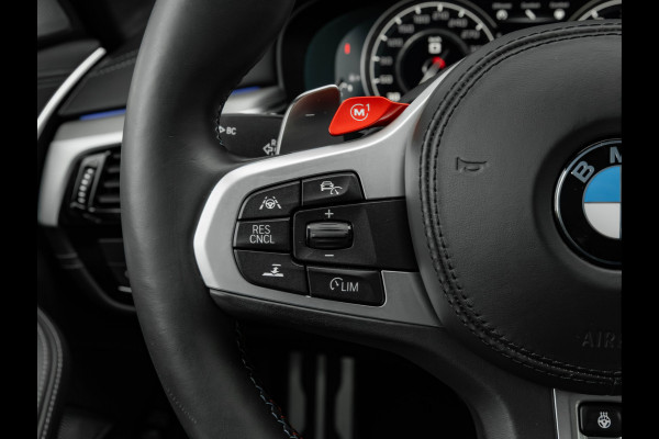 BMW 5 Serie M5 - Individual ''Pure Metal Silver'' - Carbon Brakes - Bowers & Wilkins