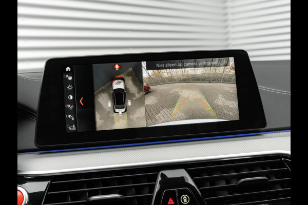 BMW 5 Serie M5 - Individual ''Pure Metal Silver'' - Carbon Brakes - Bowers & Wilkins