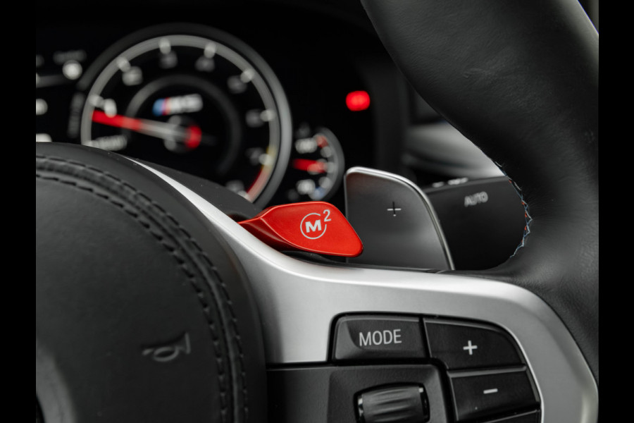 BMW 5 Serie M5 - Individual ''Pure Metal Silver'' - Carbon Brakes - Bowers & Wilkins