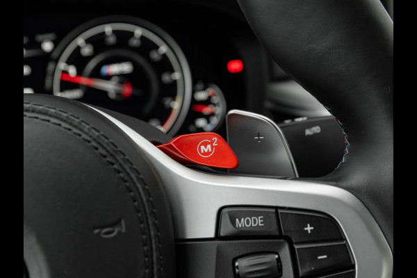 BMW 5 Serie M5 - Individual ''Pure Metal Silver'' - Carbon Brakes - Bowers & Wilkins