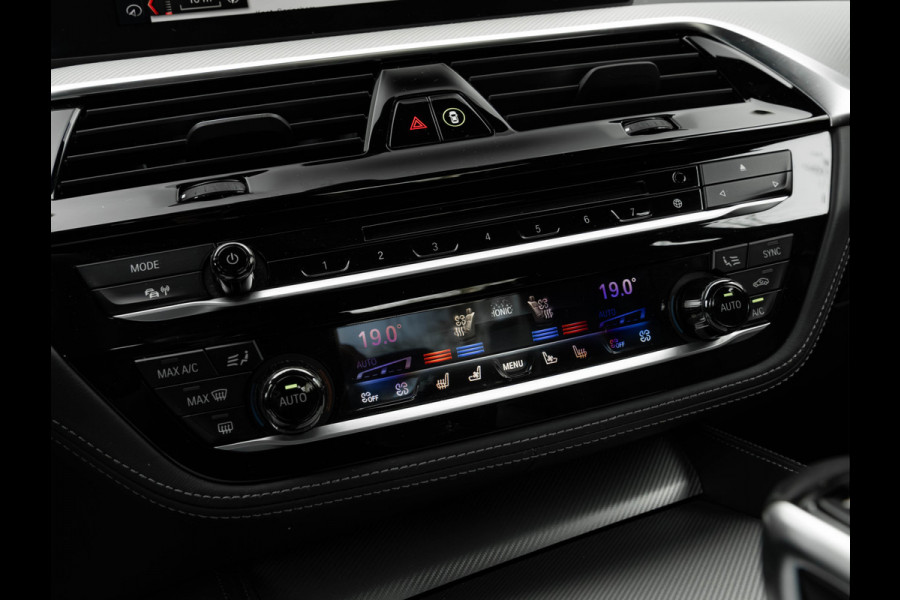 BMW 5 Serie M5 - Individual ''Pure Metal Silver'' - Carbon Brakes - Bowers & Wilkins