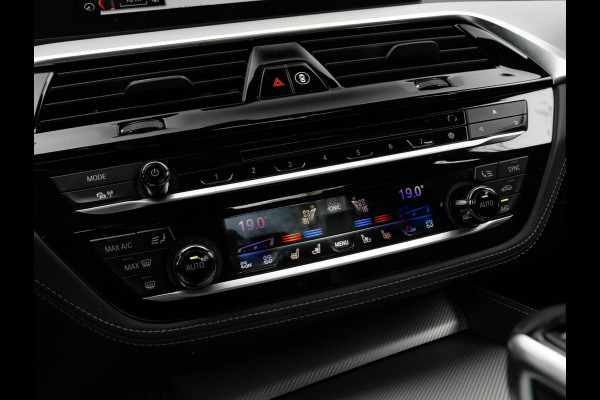 BMW 5 Serie M5 - Individual ''Pure Metal Silver'' - Carbon Brakes - Bowers & Wilkins