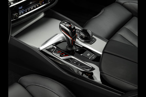 BMW 5 Serie M5 - Individual ''Pure Metal Silver'' - Carbon Brakes - Bowers & Wilkins