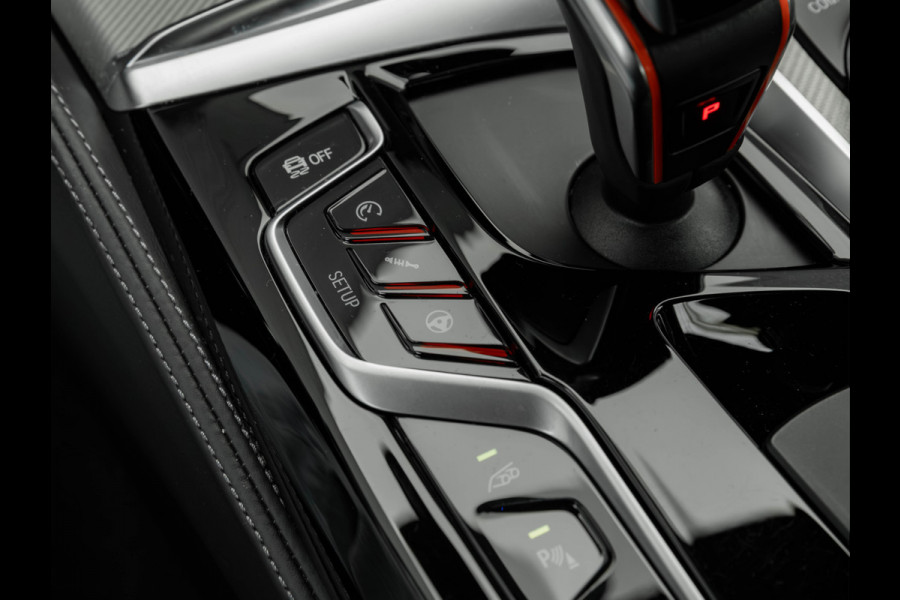 BMW 5 Serie M5 - Individual ''Pure Metal Silver'' - Carbon Brakes - Bowers & Wilkins