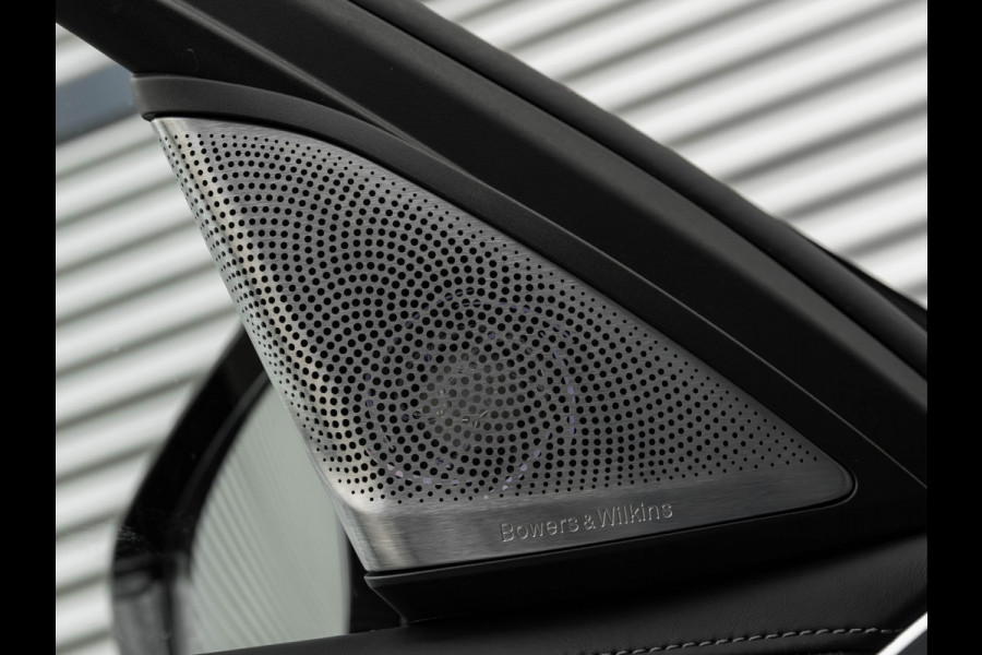 BMW 5 Serie M5 - Individual ''Pure Metal Silver'' - Carbon Brakes - Bowers & Wilkins