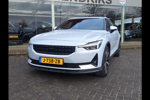 Polestar 2 Long Range Dual Motor Launch Edition 78kWh | SOH: 92,0% | Pano | Full LED | Blis | Memory Seat | occasion