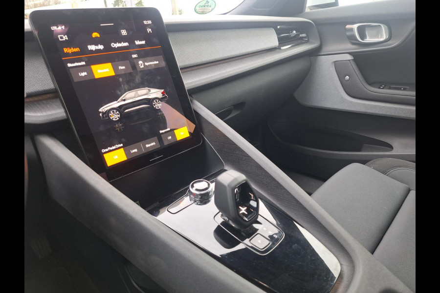 Polestar 2 Long Range Dual Motor Launch Edition 78kWh | SOH: 92,0% | Pano | Full LED | Blis | Memory Seat | occasion