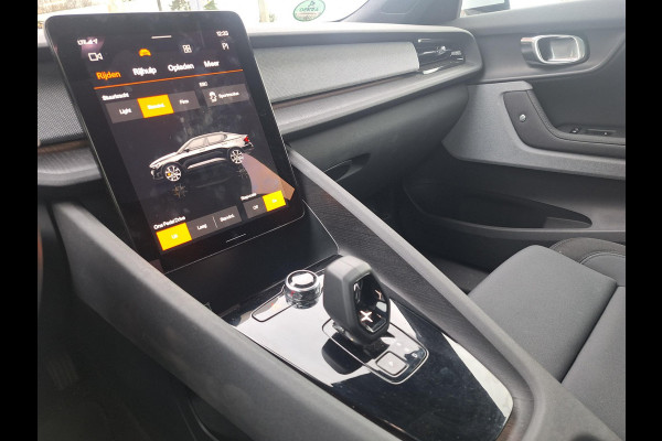 Polestar 2 Long Range Dual Motor Launch Edition 78kWh | SOH: 92,0% | Pano | Full LED | Blis | Memory Seat | occasion