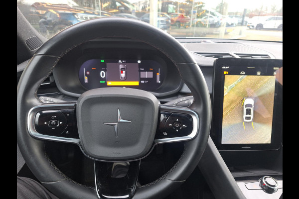 Polestar 2 Long Range Dual Motor Launch Edition 78kWh | SOH: 92,0% | Pano | Full LED | Blis | Memory Seat | occasion