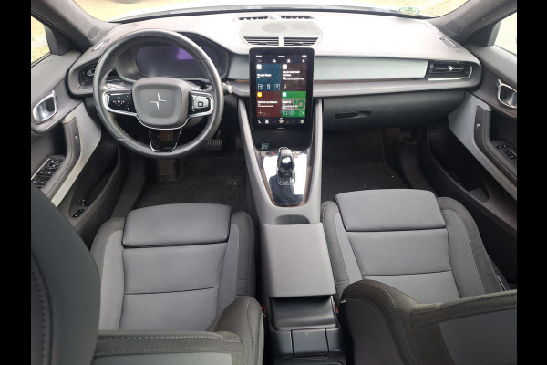 Polestar 2 Long Range Dual Motor Launch Edition 78kWh | SOH: 92,0% | Pano | Full LED | Blis | Memory Seat | occasion