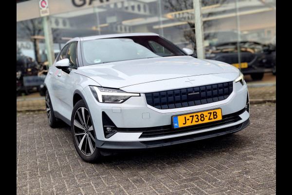 Polestar 2 Long Range Dual Motor Launch Edition 78kWh | SOH: 92,0% | Pano | Full LED | Blis | Memory Seat | occasion