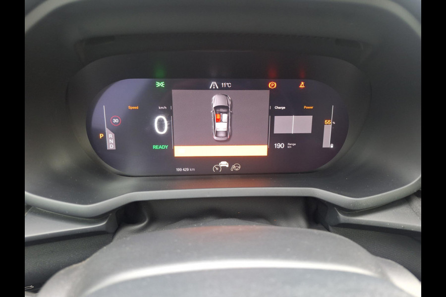 Polestar 2 Long Range Dual Motor Launch Edition 78kWh | SOH: 92,0% | Pano | Full LED | Blis | Memory Seat | occasion