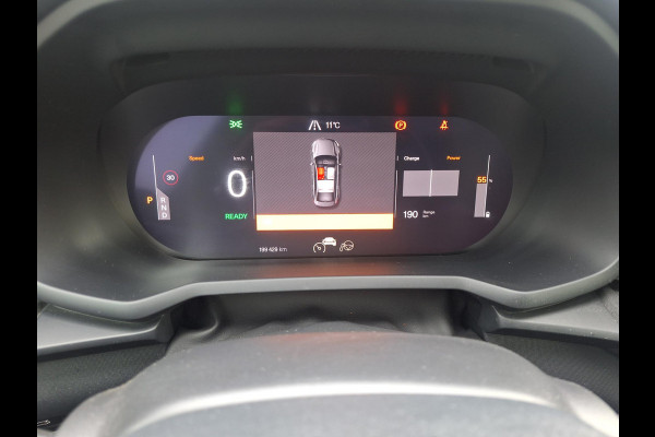 Polestar 2 Long Range Dual Motor Launch Edition 78kWh | SOH: 92,0% | Pano | Full LED | Blis | Memory Seat | occasion