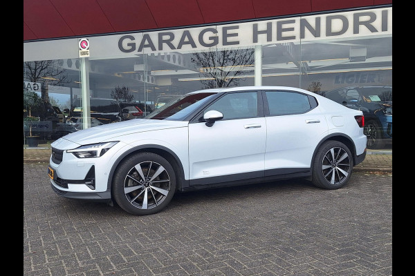 Polestar 2 Long Range Dual Motor Launch Edition 78kWh | SOH: 92,0% | Pano | Full LED | Blis | Memory Seat | occasion