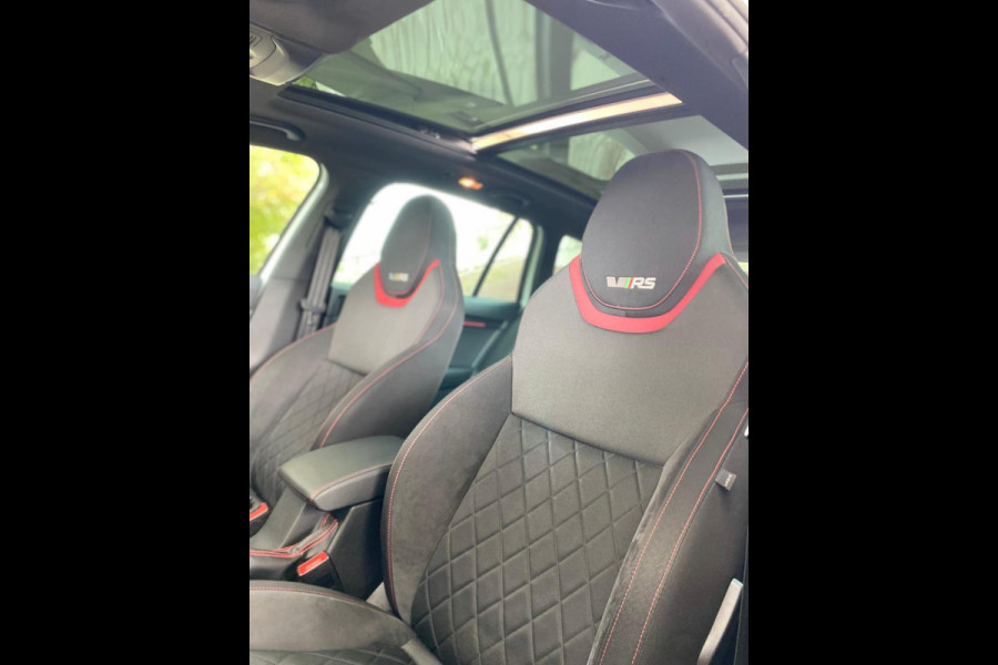 Škoda Octavia Combi 2.0 TSI RS 245 Business Panorama