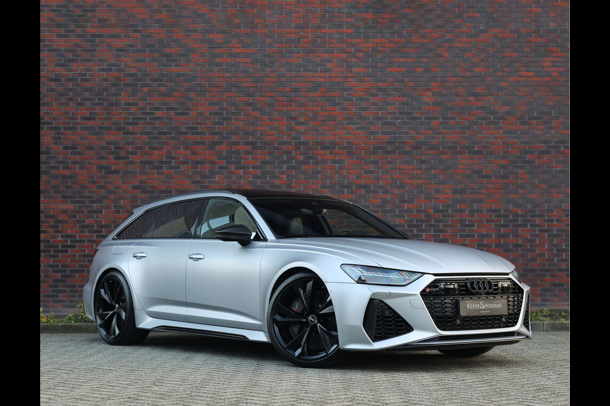 Audi RS6 Avant 4.0 TFSI Quattro | Exclusive - Dynamic Plus!