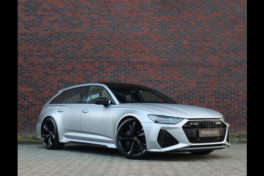 Audi RS6 Avant 4.0 TFSI Quattro | Exclusive - Dynamic Plus!