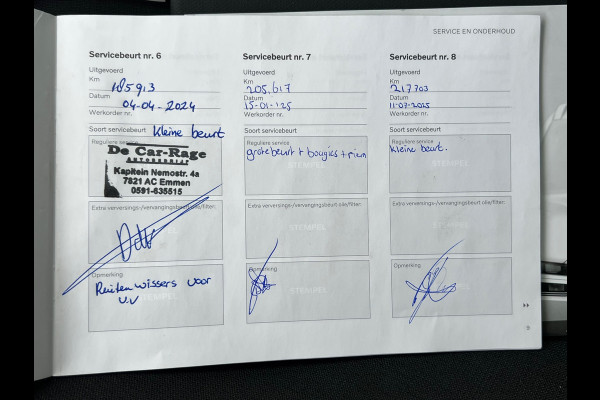 Volvo V60 2.0 T4 R-DESING | Goed onderhouden + Orgineel Nederlands |