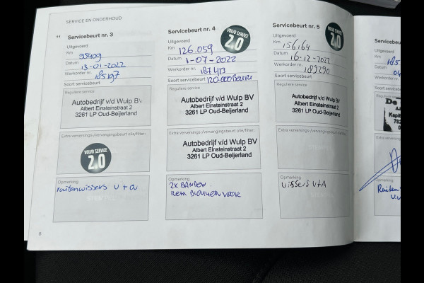 Volvo V60 2.0 T4 R-DESING | Goed onderhouden + Orgineel Nederlands |