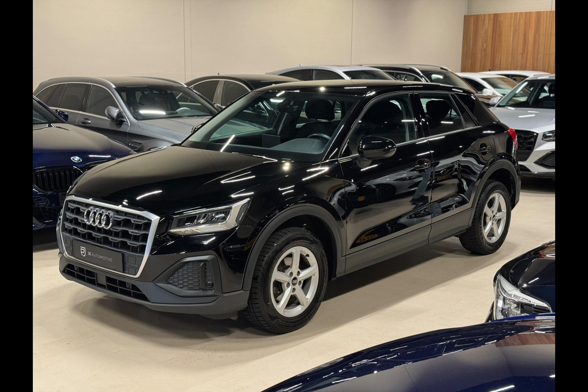 Audi Q2 35 TFSI 150PK S-Tronic, Apple Carplay, Cruise, Clima, Multistuur, PDC, Android Auto, Bluetooth/Tel, Volledig Onderhouden