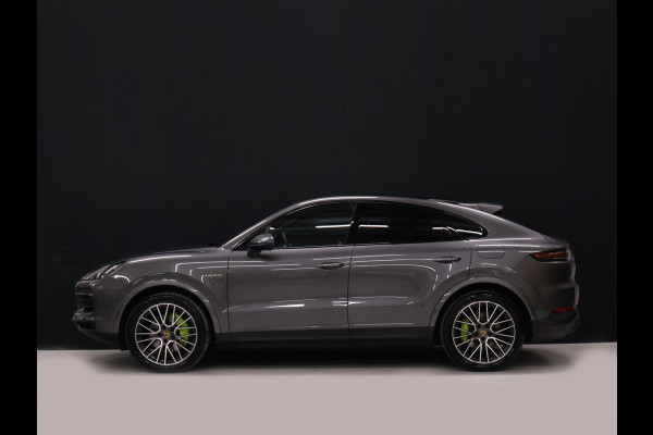 Porsche Cayenne Coupé 3.0 E-Hybrid [ADAPTIVE SPORT SEAT PLUS, LUCHTVERING, SPORT CHRONO, MEMORY SEATS, APPLE CARPLAY, ADAPTIVE CRUISE CONTROL, BOSE, HUD, 360 CAMERA, PDC V+A, STOELVERWARMING, ELEKTRISCHE ACHTERKLEP, NIEUWSTAAT