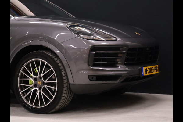 Porsche Cayenne Coupé 3.0 E-Hybrid [ADAPTIVE SPORT SEAT PLUS, LUCHTVERING, SPORT CHRONO, MEMORY SEATS, APPLE CARPLAY, ADAPTIVE CRUISE CONTROL, BOSE, HUD, 360 CAMERA, PDC V+A, STOELVERWARMING, ELEKTRISCHE ACHTERKLEP, NIEUWSTAAT