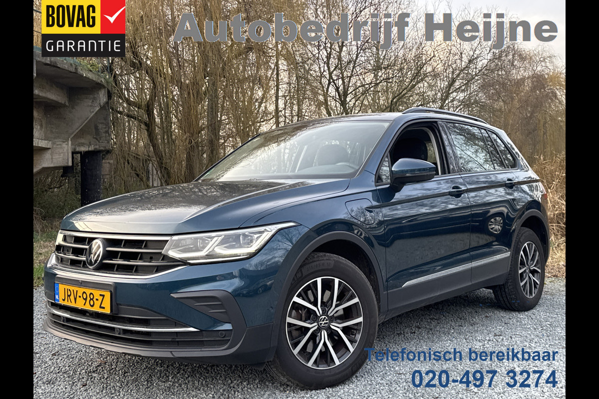 Volkswagen Tiguan 245PK DSG E-HYBRID LIFE VIRTUAL/NAVI/CAMERA
