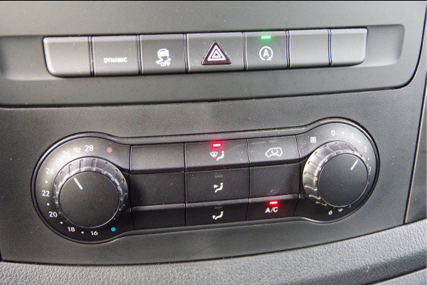 Mercedes-Benz Vito 114 CDI XL AUT. KOELWAGEN/VRIESWAGEN, DAG/NACHT KOELING, LED, LEDER, CRUISE, CAMERA, KOELAUTO, KOELING