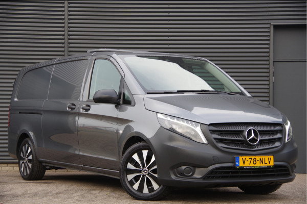 Mercedes-Benz Vito 114 CDI XL AUT. KOELWAGEN/VRIESWAGEN, DAG/NACHT KOELING, LED, LEDER, CRUISE, CAMERA, KOELAUTO, KOELING