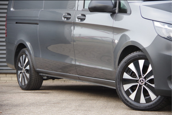 Mercedes-Benz Vito 114 CDI XL AUT. KOELWAGEN/VRIESWAGEN, DAG/NACHT KOELING, LED, LEDER, CRUISE, CAMERA, KOELAUTO, KOELING