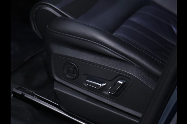 Audi e-tron 55 quattro Business edition Plus 95 kWh [LUCHTVERING, SCHUIFDAK, APPLE CARPLAY, VERWARMDE ACHTERBANK, CAMERA, NIEUWSTAAT]