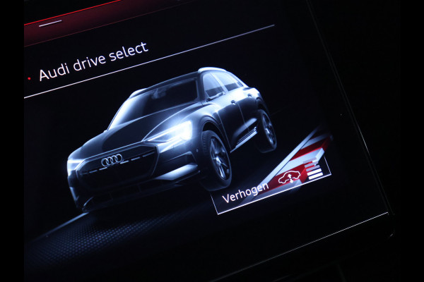 Audi e-tron 55 quattro Business edition Plus 95 kWh [LUCHTVERING, SCHUIFDAK, APPLE CARPLAY, VERWARMDE ACHTERBANK, CAMERA, NIEUWSTAAT]