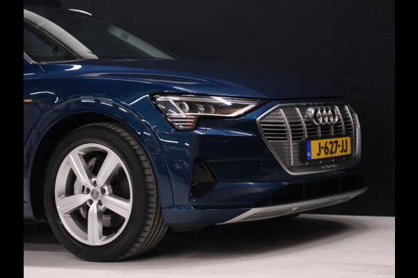 Audi e-tron 55 quattro Business edition Plus 95 kWh [LUCHTVERING, SCHUIFDAK, APPLE CARPLAY, VERWARMDE ACHTERBANK, CAMERA, NIEUWSTAAT]