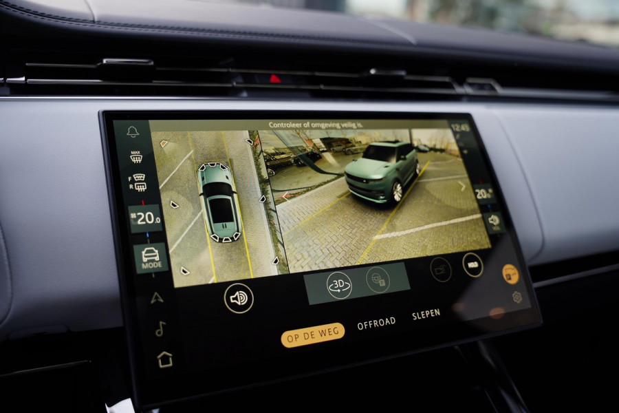 Land Rover Range Rover Sport P 460 E Dynamic HSE