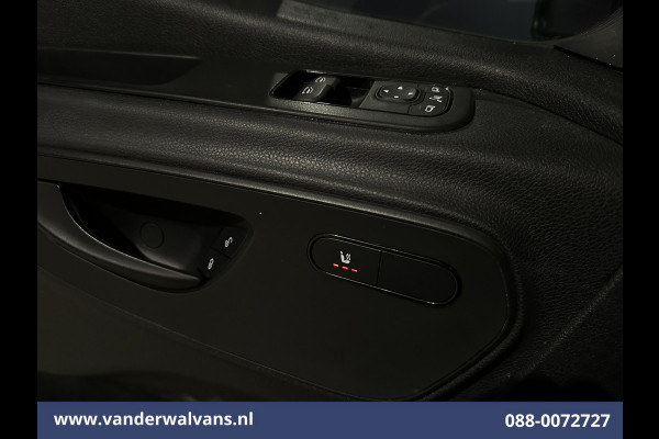 Mercedes-Benz Sprinter 317 CDI 170pk L3H2 Euro6 Airco | 360 graden Camera | Apple Carplay | Cruisecontrol Android Auto, Stoelverwarming, Chauffeursstoel, Parkeersensoren, Bijrijdersbank