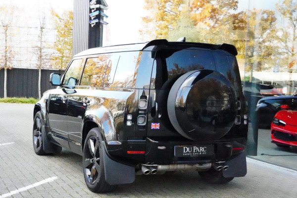 Land Rover Defender 110 P 525 V8 Carpathian Edition CHRISTMAS PRESENT