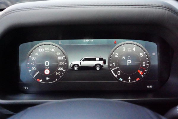 Land Rover Defender 110 P 525 V8 Carpathian Edition CHRISTMAS PRESENT