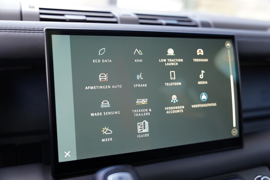 Land Rover Defender 110 P 525 V8 Carpathian Edition CHRISTMAS PRESENT