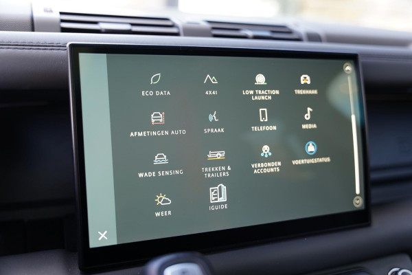 Land Rover Defender 110 P 525 V8 Carpathian Edition CHRISTMAS PRESENT