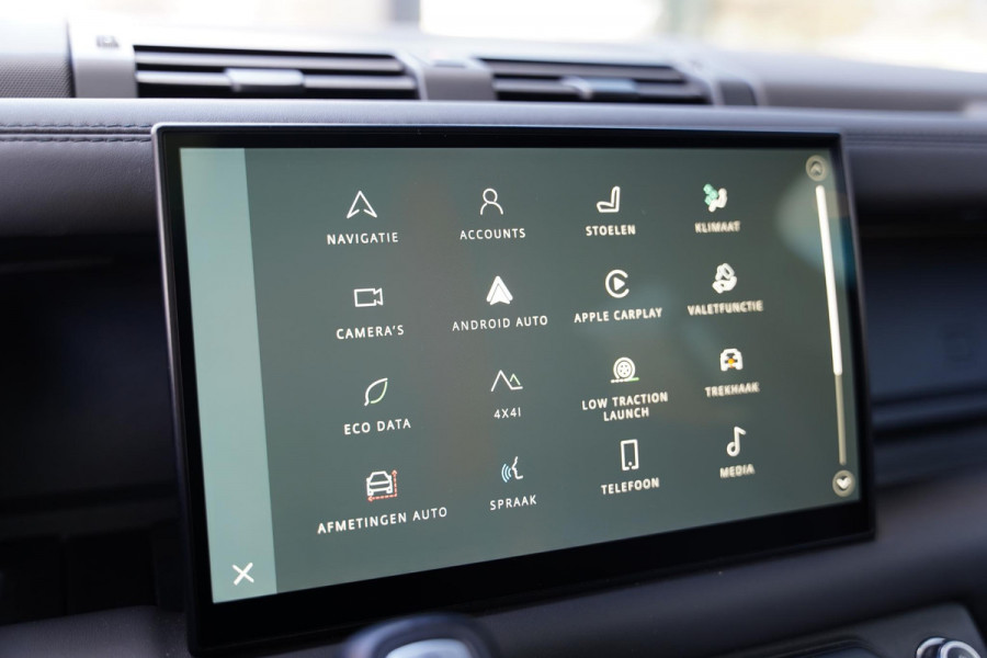 Land Rover Defender 110 P 525 V8 Carpathian Edition CHRISTMAS PRESENT