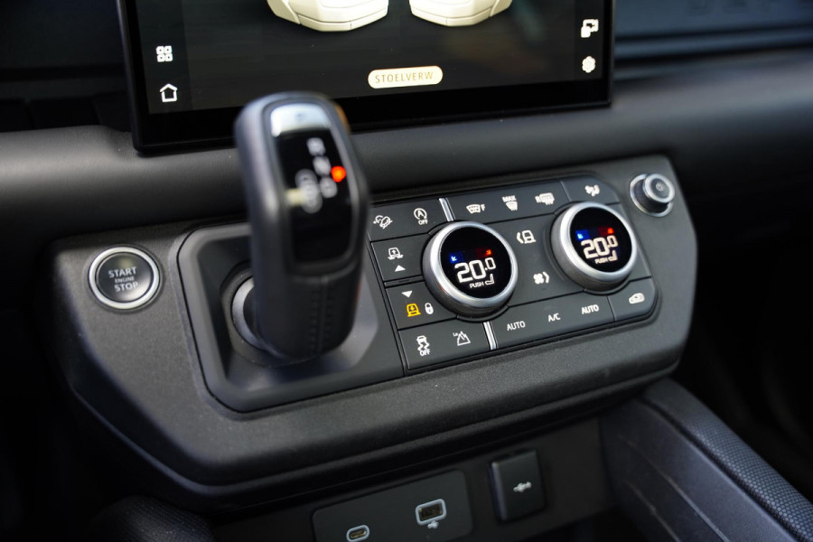 Land Rover Defender 110 P 525 V8 Carpathian Edition CHRISTMAS PRESENT