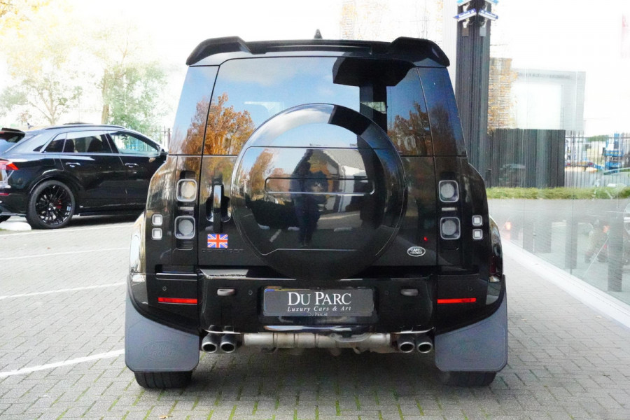 Land Rover Defender 110 P 525 V8 Carpathian Edition CHRISTMAS PRESENT