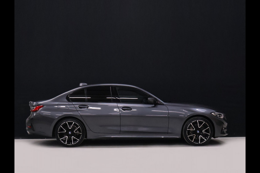 BMW 3-serie 330e eDrive Sport [TREKHAAK, CRUISE CONTROL, APPLE CARPLAY, ANDROID AUTO, ACHTERUITRIJCAMERA, PDC V+A, STOELVERWARMING, AUTOMATISCHE AIRCO, BMW LED, NIEUWSTAAT]