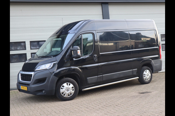 Peugeot Boxer 2.0 BlueHDI 131pk Euro 6 L2H2 - Cruise - Navi - Trekhaak 2,5t KG