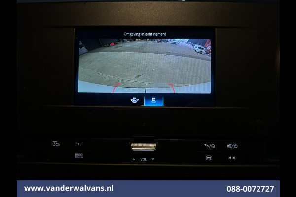 Mercedes-Benz Sprinter 315 CDI 150pk L3H2 Euro6 Airco | Camera | Apple Carplay | Cruisecontrol | Chauffeursstoel Android Auto, Bijrijdersbank