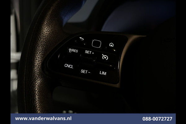 Mercedes-Benz Sprinter 315 CDI 150pk L3H2 Euro6 Airco | Camera | Apple Carplay | Cruisecontrol | Chauffeursstoel Android Auto, Bijrijdersbank